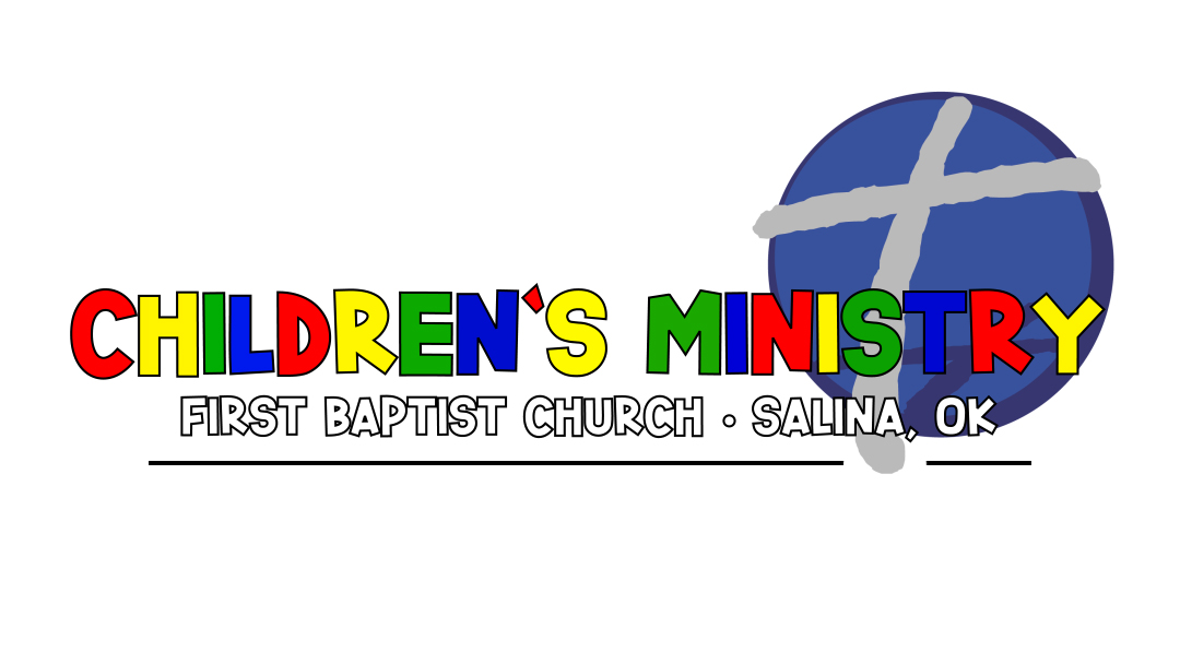 First Baptist Church | Salina, OK | Children's Ministry